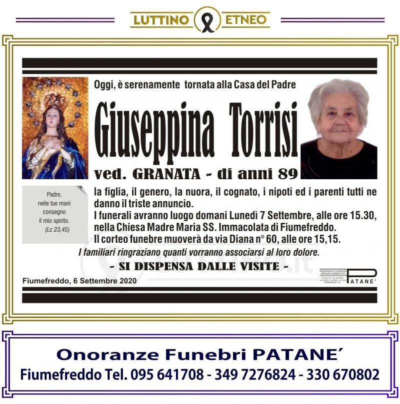 Giuseppina  Torrisi 